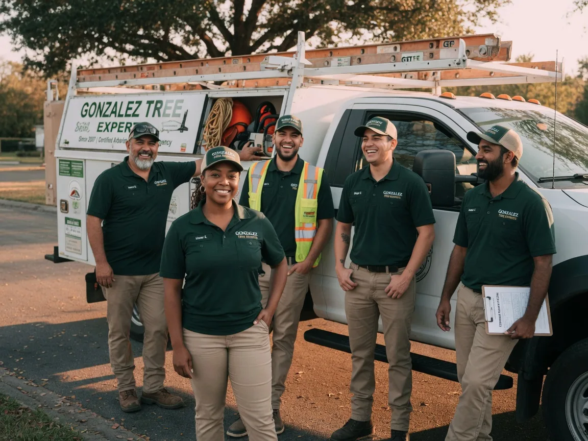 Tree Service company in Durham, OK